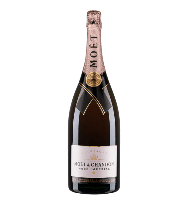 Moet & Chandon Rose Impérial Magnum - Bottle Hero