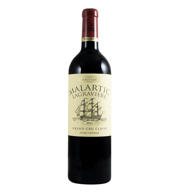 Malartic Lagraviere 2012 - Bottle Hero