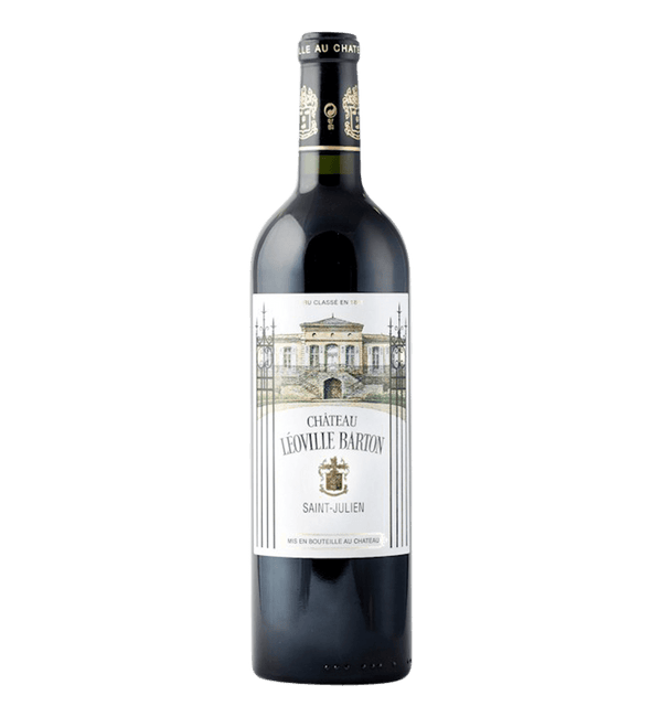 Château Léoville Barton 1996 - Bottle Hero