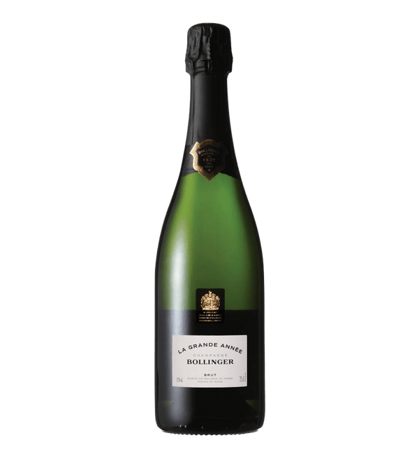 Bollinger La Grande Année Brut Champagne 2007 - Bottle Hero