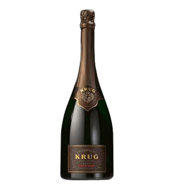 Krug 2000 Magnum - Bottle Hero