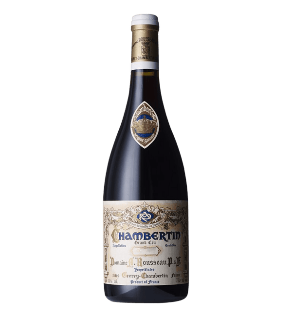 Armand Rousseau Chambertin Grand Cru 2015 - Bottle Hero