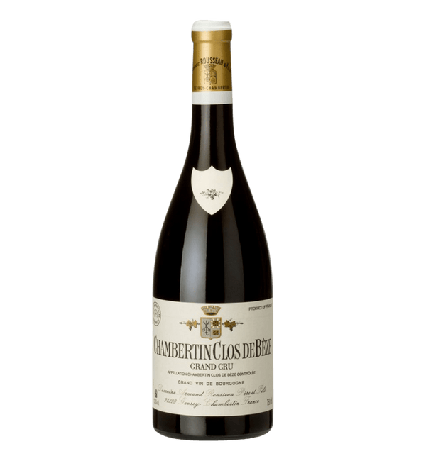 Armand Rousseau Chambertin Clos de Beze Grand Cru 2011 - Bottle Hero