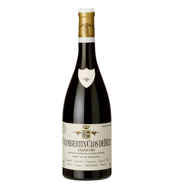 Armand Rousseau Chambertin Clos de Beze Grand Cru 2012 - Bottle Hero
