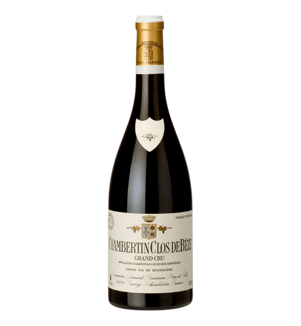 Armand Rousseau Chambertin Clos de Beze Grand Cru 1999 - Bottle Hero