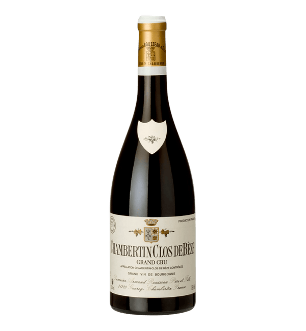 Armand Rousseau Chambertin Clos de Beze Grand Cru 2017 - Bottle Hero
