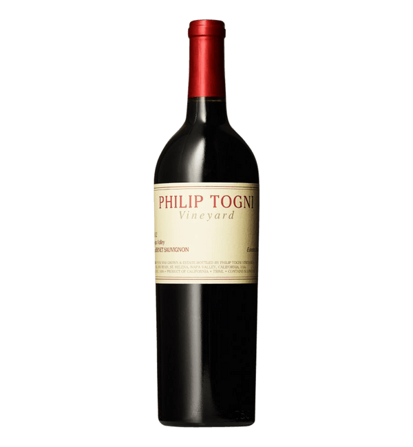 Philip Togni Vineyard Cabernet Sauvignon 2013 - Bottle Hero