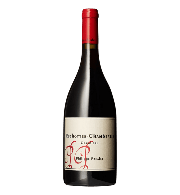 Philippe Pacalet Ruchottes-Chambertin Grand Cru 2013 - Bottle Hero