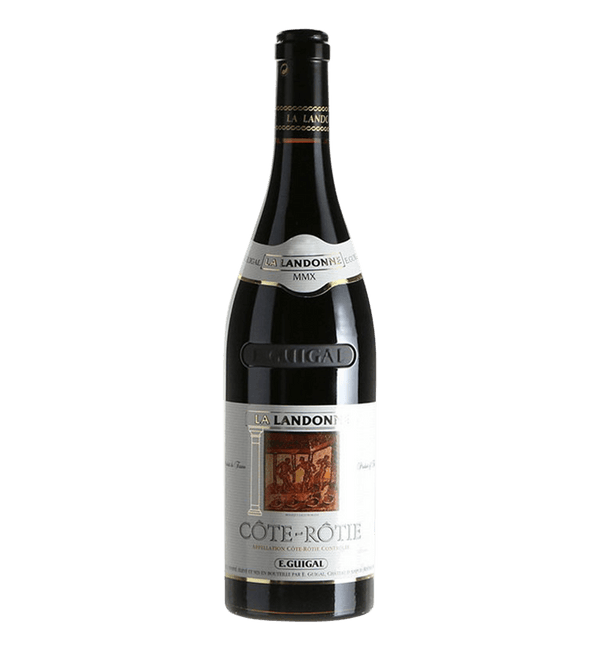 Guigal Côte-Rôtie La Landonne 1999 - Bottle Hero