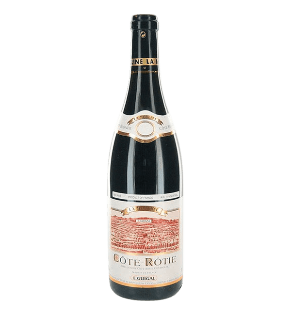 Guigal Côte-Rôtie La Mouline 1995 - Bottle Hero