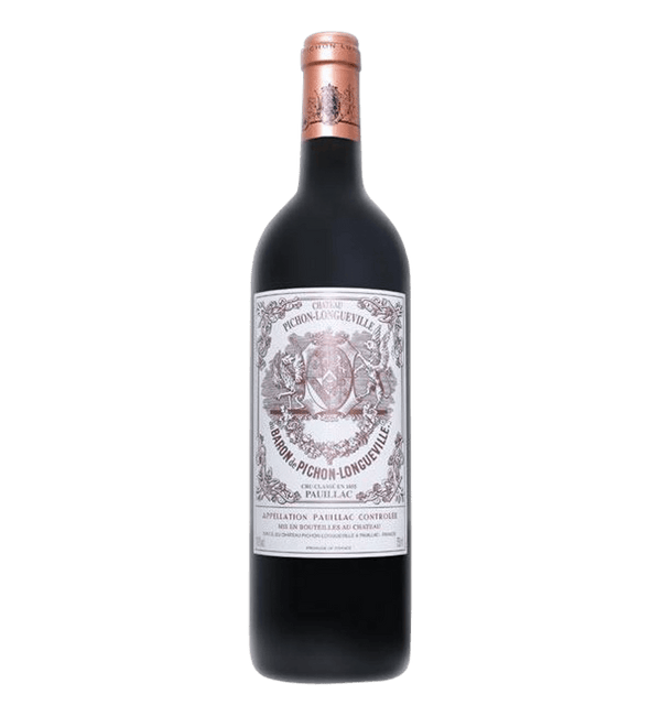 Château Pichon-Longueville au Baron de Pichon-Longueville 2009 - Bottle Hero