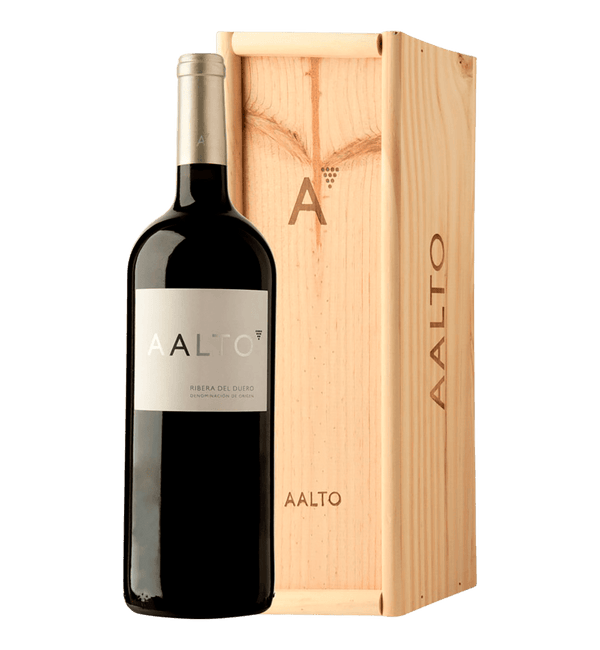 Aalto 2023 Dobbeltmagnum - Bottle Hero