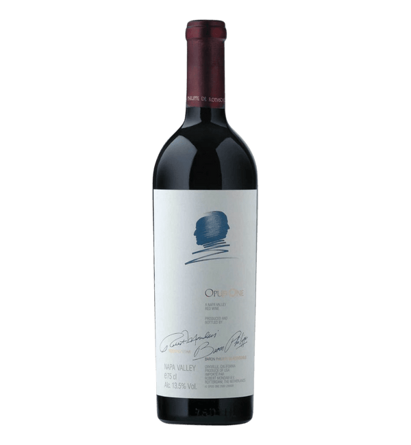 Opus One 2015 - Bottle Hero