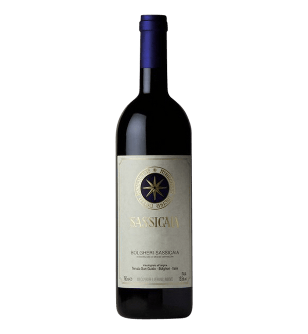Tenuta San Guido Sassicaia 2016 - Bottle Hero