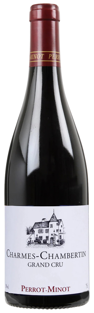 2018 Domaine Perrot-Minot Charmes-Chambertin Grand Cru - Bottle Hero