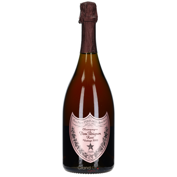 2000 Champagne Dom Perignon Rosé - Bottle Hero
