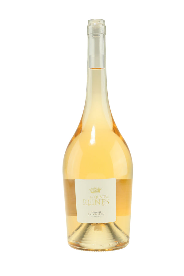 Chateau Saint Jean Quatres Reines ØKO - Bottle Hero