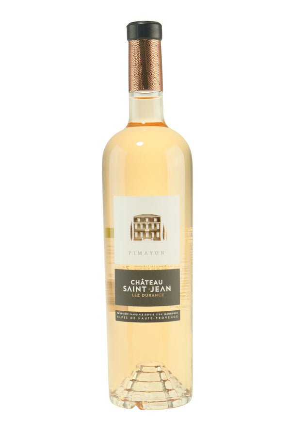 Chateau Saint Jean Pimayon ØKO - Bottle Hero