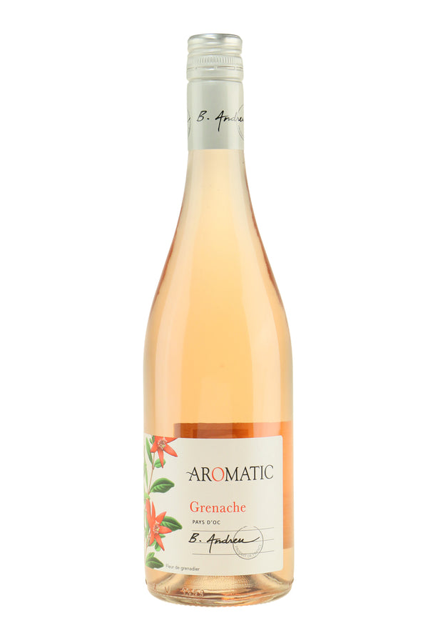 Aromatic Grenache Rosé - Bottle Hero