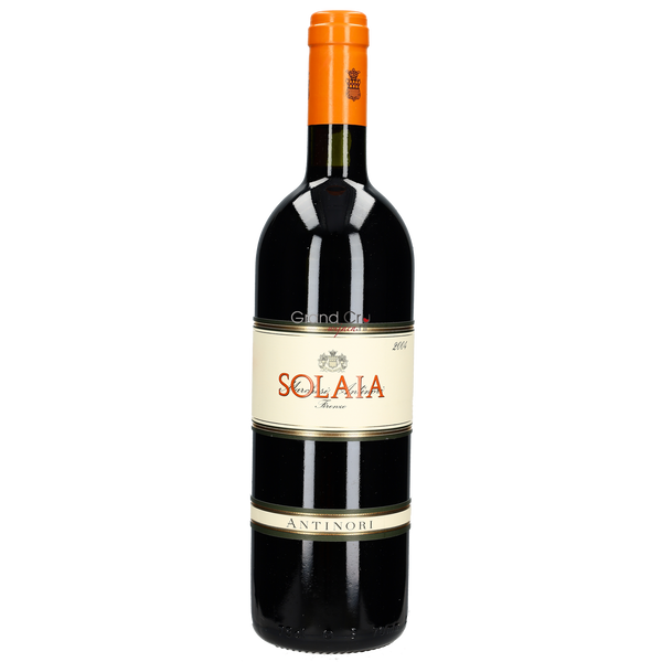 2006 Antinori Solaia - Bottle Hero