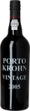 2005 Krohn Vintage Port, Wiese & Krohn - Bottle Hero