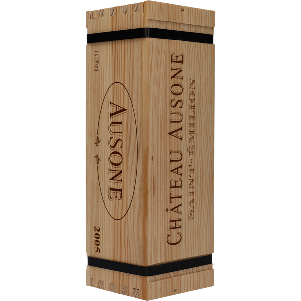 2005 Château Ausone - Bottle Hero