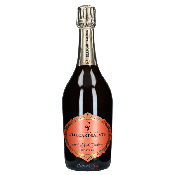 2012 Champagne Billecart-Salmon Brut Rosé Cuvée Elisabeth Salmon - Bottle Hero