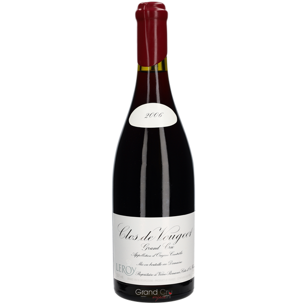 2011 Domaine Leroy Clos de la Roche Grand Cru - Bottle Hero
