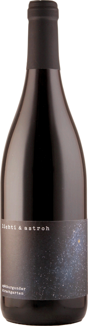 Lichti & Astroh, Spätburgunder "Kirschgarten" trocken 2021  - Bottle Hero