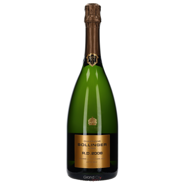 2008 Champagne Bollinger Extra-Brut R.D.