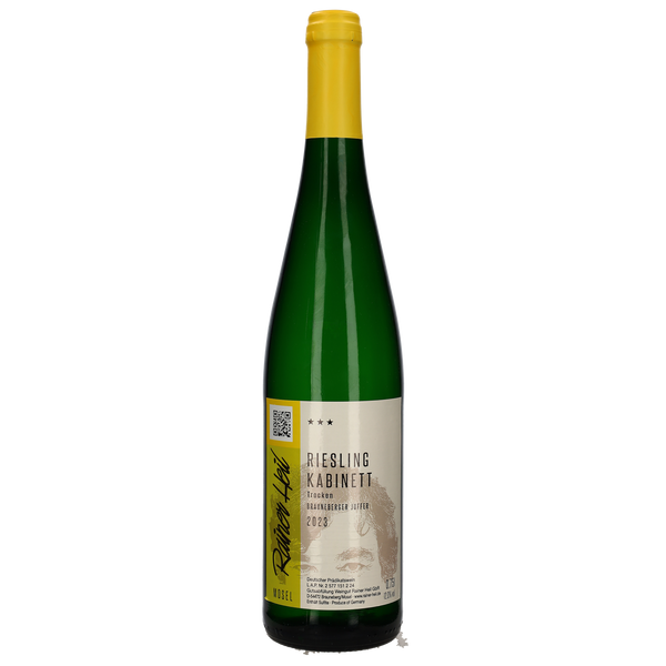 2008 Rainer Heil Brauneberger Juffer Riesling Auslese Trocken - Bottle Hero