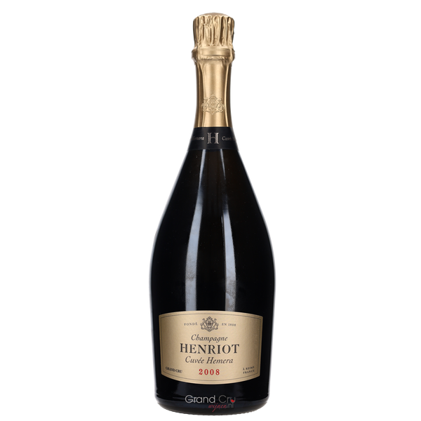 2008 Champagne Henriot Brut Cuvée Hemera - Bottle Hero