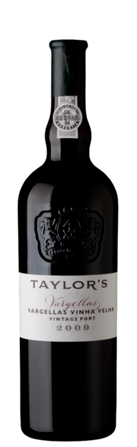 2009 Taylor Quinta de Vargellas Vinha Velha Vintage Port - Bottle Hero