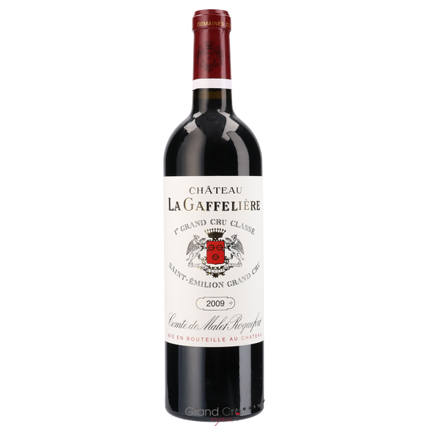 2021 Château La Gaffelière Saint-Émilion Grand Cru Magnum - Bottle Hero