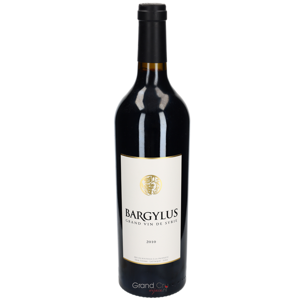 2010 Bargylus Grand Vin de Syrie Rouge - Bottle Hero