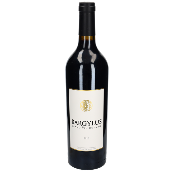 2010 Bargylus Grand Vin de Syrie Rouge - Bottle Hero