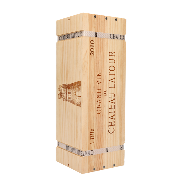 2010 Chateau Latour Pauillac Premier Grand Cru Classé - Bottle Hero