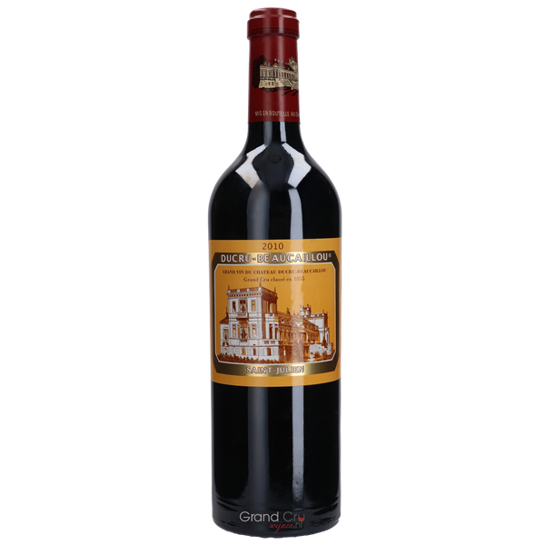 2017 Château Ducru-Beaucaillou Grand Cru Classé St Julien - Bottle Hero
