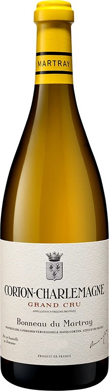 2011 Bonneau du Martray Corton-Charlemagne Grand Cru - Bottle Hero