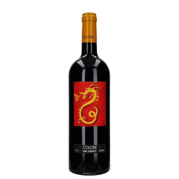 2012 Bibi Graetz Colore Year of Dragon Edition