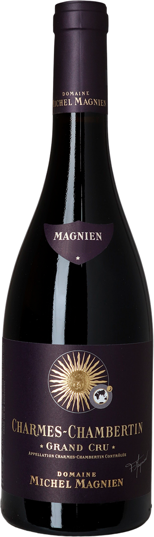 2012 Charmes-Chambertin Grand Cru, Michel Magnien - Bottle Hero