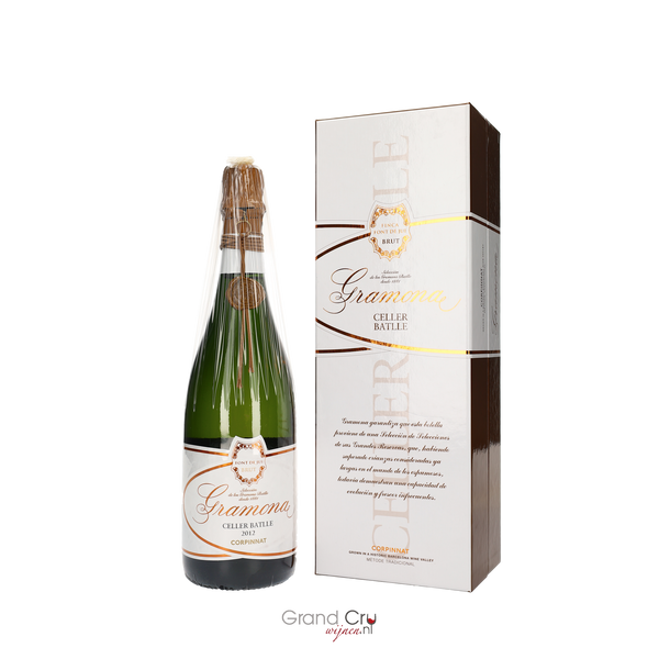 2012 Gramona Corpinnat Celler Batlle