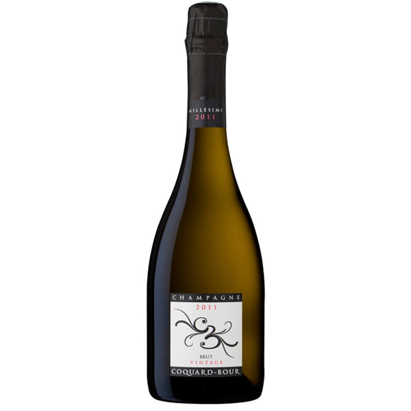 Champagne Coquard-Bour, Vintage 2012 - Bottle Hero