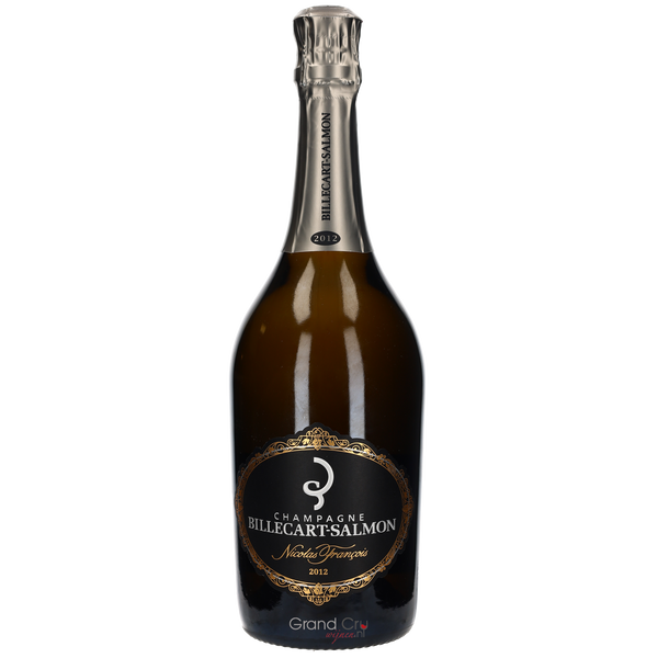2012 Champagne Billecart-Salmon Nicolas Francois - Bottle Hero
