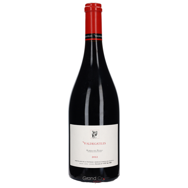2012 Dominio de Atauta Valdegatiles - Bottle Hero
