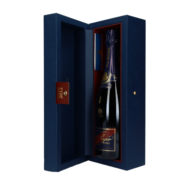 2013 Champagne Pol Roger Sir Winston Churchill - Bottle Hero