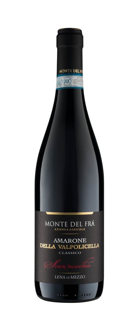 2018 Amarone "Scarnocchio", Lena di Mezzo - Bottle Hero