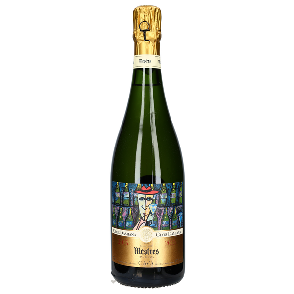 2013 Mestres Clos Damiana Gran Reserva - Bottle Hero