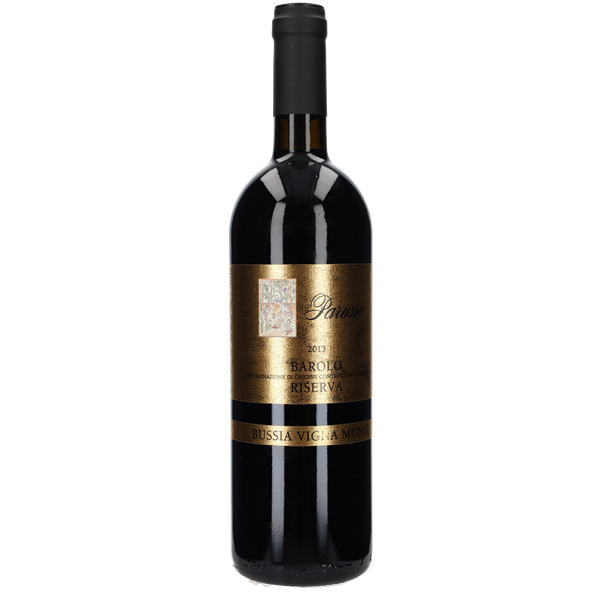 2013 Parusso Barolo Riserva Bussia Munie - Bottle Hero