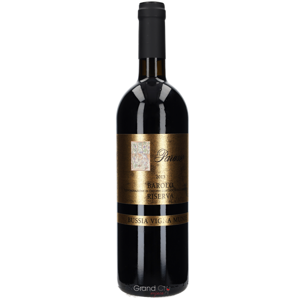 2013 Parusso Barolo Riserva Bussia Munie - Bottle Hero